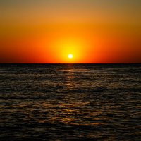 На закате. :: Сергей Михайлов На закате. :: Сергей Михайлов