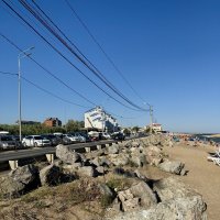 Пляж :: Валентина .