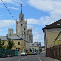 Гончарная улица :: Анастасия Смирнова Гончарная улица :: Анастасия Смирнова