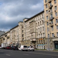 Садово-Черногрязская улица :: Анастасия Смирнова