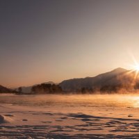 На Алтае... :: Андрей Пристяжнюк На Алтае... :: Андрей Пристяжнюк