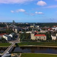 Вид  на город .. :: Татьян@ Ивановна