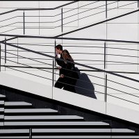 Люди в черном. :: Сергей Премонишын