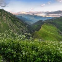 Кавказ :: Владимир Колесников Кавказ :: Владимир Колесников