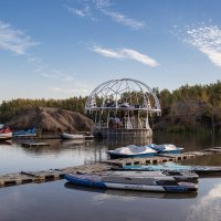 Развлечения в Кондуках :: Светлана Карнаух