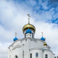 Православные храмы Смоленска. :: Милешкин Владимир Алексеевич 