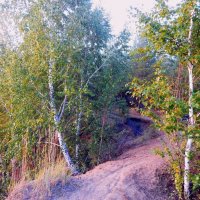 На пороге Осени! :: Елена Хайдукова ( Elena Fly ) На пороге Осени! :: Елена Хайдукова ( Elena Fly )