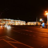 Дворцовая пл. (кадр 1) :: Игорь Тельцов