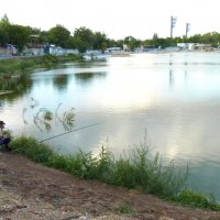 Рыбак :: Валентин Семчишин