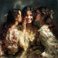 День устраивания секретиков  :-) :: Андрей Заломленков