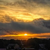 Начало нового дня :: Виктор Иванович Чернюк