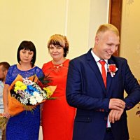 Наричена спізнюється :: Степан Карачко