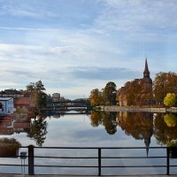 До свидания, Эскильстуна! :: Alexandеr P