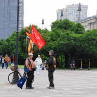 АГИТАТОР :: Виктор Никитенко