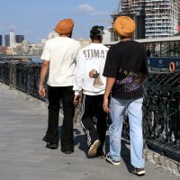 Туристы :: Roman stories -