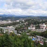 Сочи :: Рита Симонова