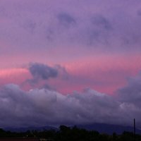 закат :: Анна Самара