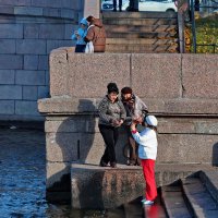 Фотографируют все. :: Татьяна Бравая