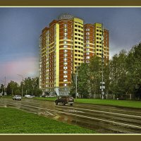 После дождика :: Владимир Кроливец