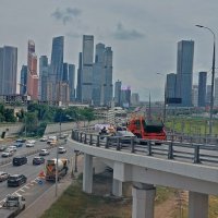 Москва Сити :: ИРЭН@ .