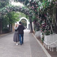 веди меня в райский сад :: ИРЭН@ .