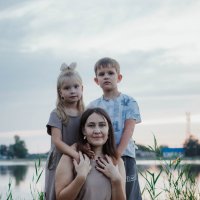 Семья :: Валерия .