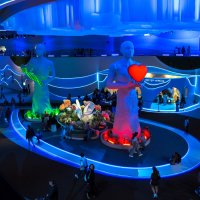 Гостинный Двор Територия Будушего :: юрий поляков