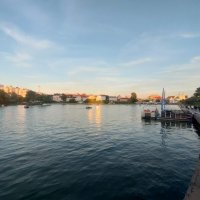 Набережная реки Свислочь в Минске :: Ирэн 