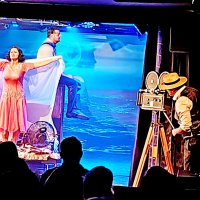 В питерском театре "Легенда" :: Vladimir Semenchukov В питерском театре "Легенда" :: Vladimir Semenchukov