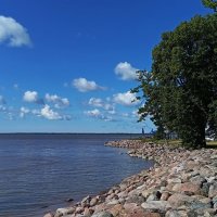 Променад  у залива.. :: Татьян@ Ивановна