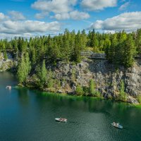 Горный Парк Рускеала. :: Александр Филатов