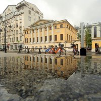 Пятницкая в мае :: Михаил Бибичков