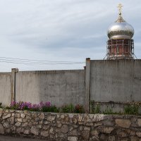 Старая церковь на территории бывшей женской колонии :: Gen 