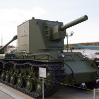 Верхняя Пышма. Музей военной техники :: Андрей 