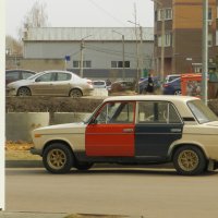 в заплатках :: Лера в заплатках :: Лера