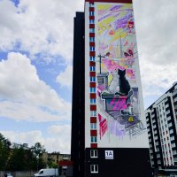 Мурал :: Галина Бобкина