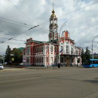 Воспоминание о Тамбове :: Андрей Лукьянов Воспоминание о Тамбове :: Андрей Лукьянов