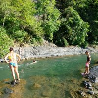 Пластунка. Река Сочи :: Tata Wolf