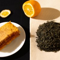 Натюрморт с чаем :: Александр Чашин