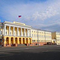 Мининский университет. :: Виктор Мухин