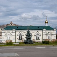 Малая Алексиевская церковь :: Gen 