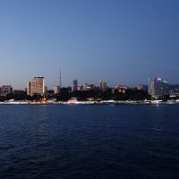 Вечерний Сочи :: Рита Симонова