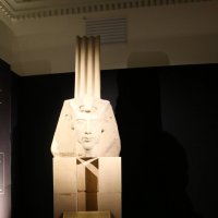 На выставке "Сокровища гробницы Тутанхамона" :: Ольга На выставке "Сокровища гробницы Тутанхамона" :: Ольга