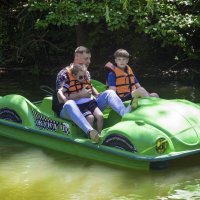 На катамаране :: Валентин Семчишин