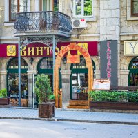 ГАСТРОБАР. :: Serj Korinkevich