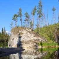 Отражения... :: Галина Ильясова