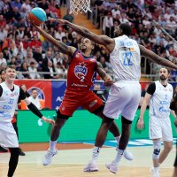 Чемпионат России по баскетболу 2024/25. Финал. Единая лига ВТБ. :: Владимир Хлопцев Чемпионат России по баскетболу 2024/25. Финал. Единая лига ВТБ. :: Владимир Хлопцев