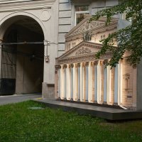 Брюсов переулок :: Лютый Дровосек