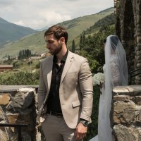 Viktoria & Murat :: Батик Табуев