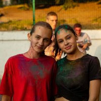 Фестиваль красок. Ростов-на-Дону :: Руслан 